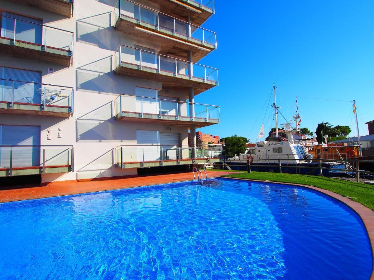 Apartment Cap Mestral By Interhome Rosas Exterior foto