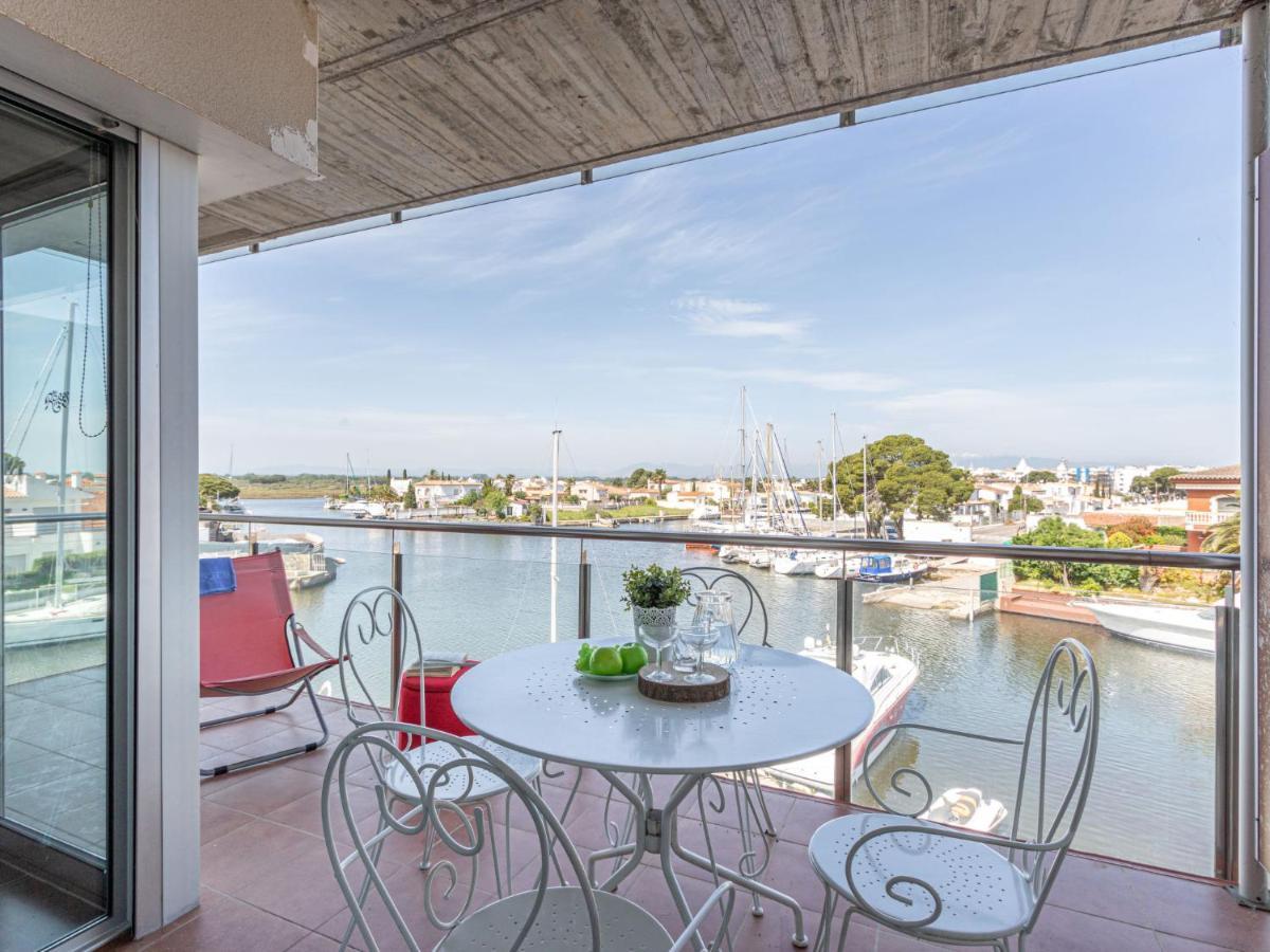 Apartment Cap Mestral By Interhome Rosas Exterior foto
