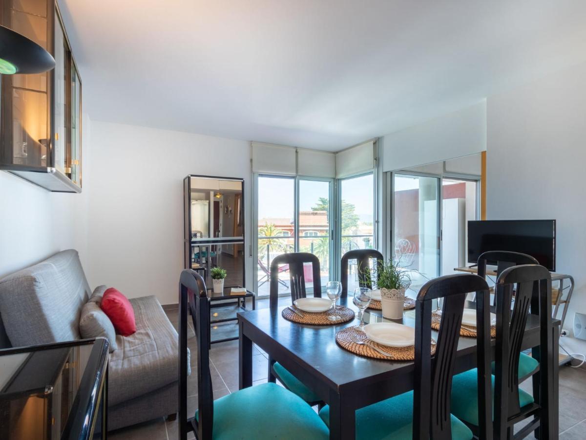 Apartment Cap Mestral By Interhome Rosas Exterior foto
