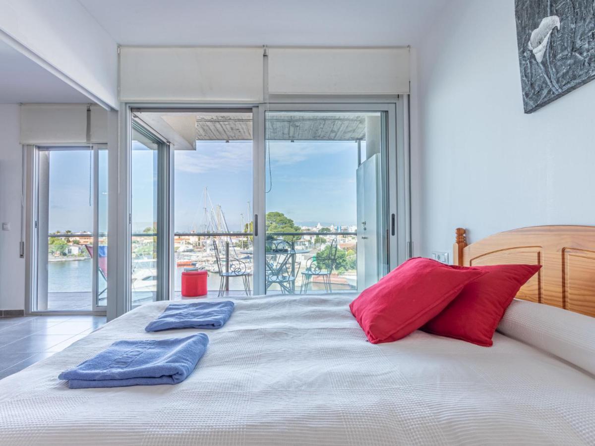 Apartment Cap Mestral By Interhome Rosas Exterior foto