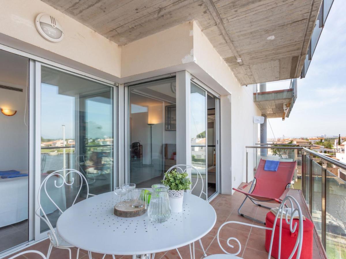 Apartment Cap Mestral By Interhome Rosas Exterior foto
