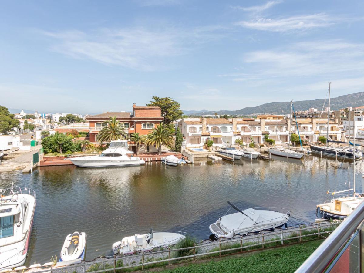 Apartment Cap Mestral By Interhome Rosas Exterior foto
