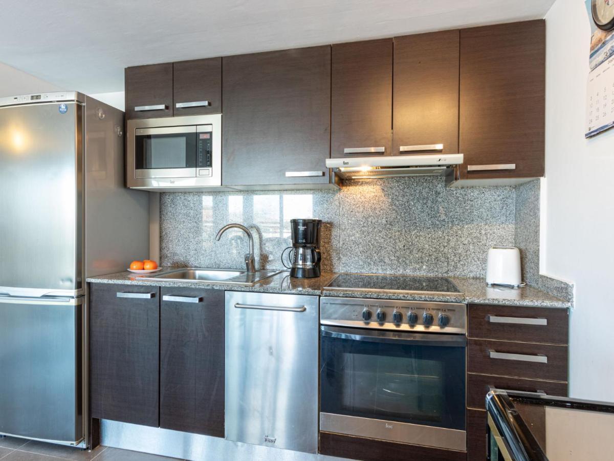Apartment Cap Mestral By Interhome Rosas Exterior foto