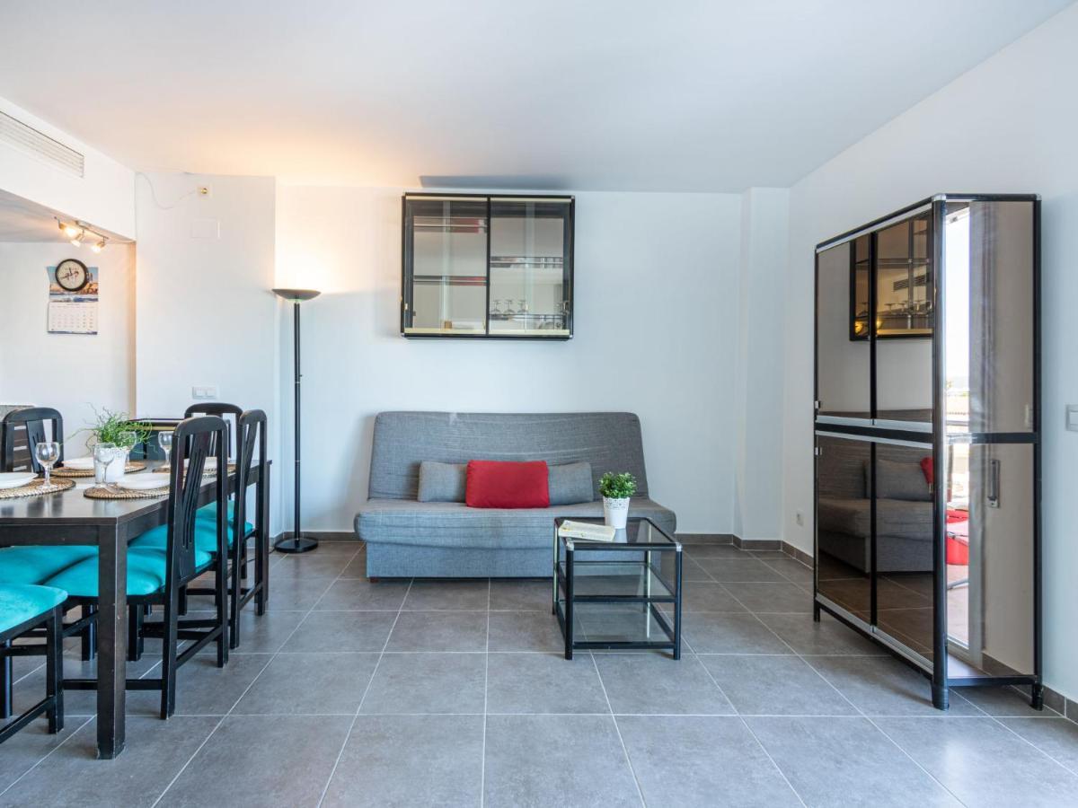 Apartment Cap Mestral By Interhome Rosas Exterior foto