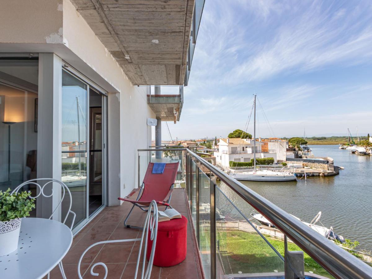 Apartment Cap Mestral By Interhome Rosas Exterior foto