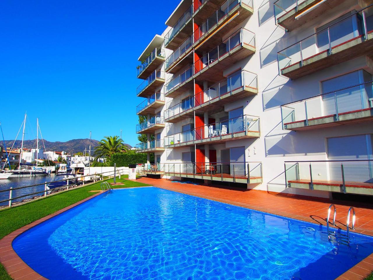 Apartment Cap Mestral By Interhome Rosas Exterior foto